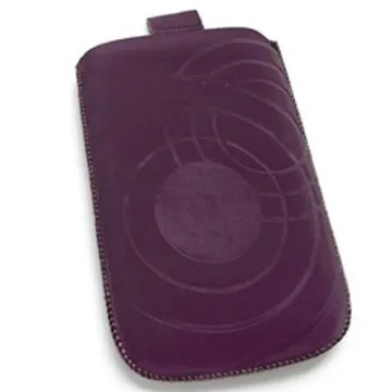 VOLTE-TEL ΘΗΚΗ ΠΟΥΓΚΙ SLIM CASE LOOP V610 PURPLE S
