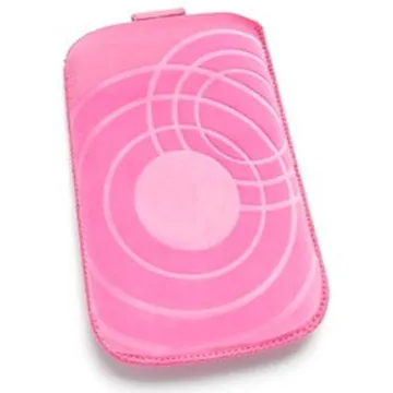 VOLTE-TEL ΘΗΚΗ ΠΟΥΓΚΙ SLIM CASE LOOP V616 PINK S