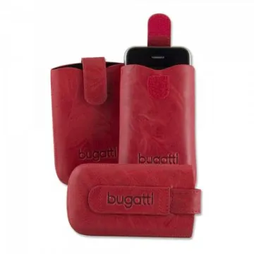 BUGGATI SLIMCASE ΘΗΚΗ ΠΟΥΓΚΙ UNIQUE CHILI RED SL