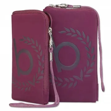BUGATTI ΘΗΚΗ ΠΟΥΓΚΙ SOFT CASE ST NEOPREN ZIPPER RASPBERRY M