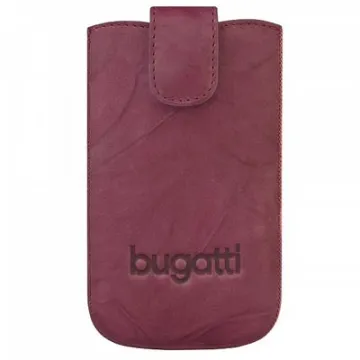 BUGGATI SLIMCASE ΘΗΚΗ ΠΟΥΓΚΙ UNIQUE NEW BURGUNDY M