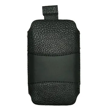 VOLTE-TEL ΘΗΚΗ ΠΟΥΓΚΙ ECO LEATHER LOOP V507 NSP 2500DS/2300DS /2000DS/1850DS/1800DS BLACK M