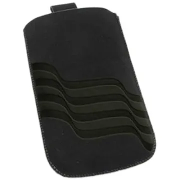 VOLTE-TEL ΘΗΚΗ ΠΟΥΓΚΙ SLIM CASE LOOP V619 NSP 2500DS/2300DS /2000DS/1850DS/1800DS BLACK SL