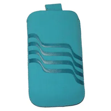 VOLTE-TEL ΘΗΚΗ ΠΟΥΓΚΙ SLIM CASE LOOP V621 PETROL SL