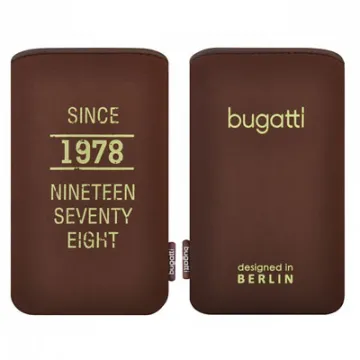 BUGATTI ΘΗΚΗ ΠΟΥΓΚΙ SLIM CASE ST NEOPREN WOOD SL