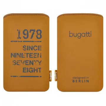 BUGATTI ΘΗΚΗ ΠΟΥΓΚΙ SLIM CASE ST NEOPREN OAK SL