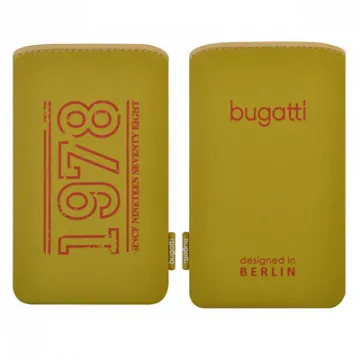BUGATTI ΘΗΚΗ ΠΟΥΓΚΙ SLIM CASE ST NEOPREN KHAKI SL