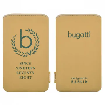 BUGATTI ΘΗΚΗ ΠΟΥΓΚΙ SLIM CASE ST NEOPREN RAFFIA M