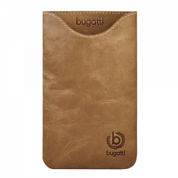 BUGATTI LEATHER SKINNY DESERT ΘΗΚΗ ΠΟΥΓΚΙ UNIVERSAL 5,3in