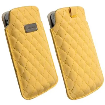 BUGATTI LEATHER PREMIUM ΘΗΚΗ ΠΟΥΓΚΙ SLIM CASE LBLACK XL