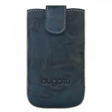 BUGGATI SLIMCASE ΘΗΚΗ ΠΟΥΓΚΙ UNIQUE NEW JEANS ML BLUE