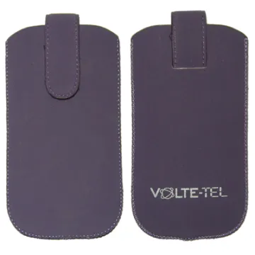 VOLTE-TEL ΘΗΚΗ ΠΟΥΓΚΙ SLIM CASE LOOP V631 PURPLE ML