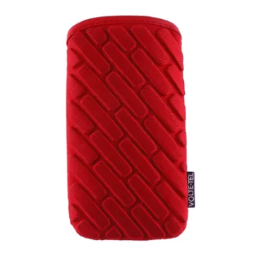 VOLTE-TEL BRICKΘΗΚΗ ΠΟΥΓΚΙ RED XL