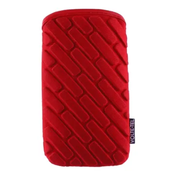 VOLTE-TEL BRICKΘΗΚΗ ΠΟΥΓΚΙ RED ML