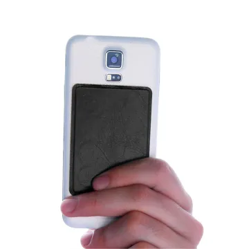 VOLTE-TEL LEATHER LINE BOOK 3M ΘΗΚΗ UNIVERSAL 5.7in-6.3in MAGNET BLACK