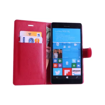 VOLTE-TEL LEATHER BOOK 3M ΘΗΚΗ UNIVERSAL 5.1in-5.7in MAGNET RED