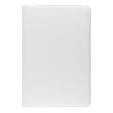 VOLTE- TEL LEATHER BOOK ROTATING STAND ΘΗΚΗ XIAOMI PAD 5 11.0in WHITE