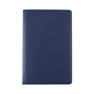 VOLTE-TEL LEATHER BOOK ROTATING STAND ΘΗΚΗ SAMSUNG X200 TAB A8/X205 TAB A8 LTE 10.5in BLUE