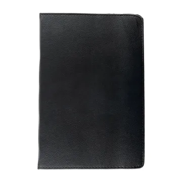 VOLTE-TEL LEATHER BOOK ROTATING STAND ΘΗΚΗ REALME PAD 10.4in BLACK