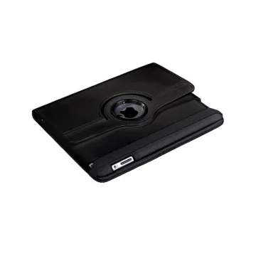 VOLTE-TEL LEATHER BOOK ROTATING STAND ΘΗΚΗ IPAD 5 /IPAD AIR BLACK