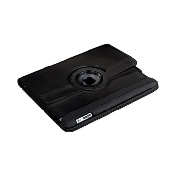VOLTE-TEL LEATHER BOOK ROTATING STAND ΘΗΚΗ IPAD AIR 2 9.7in BLACK