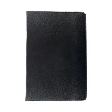 VOLTE-TEL LEATHER BOOK ROTATING STAND ΘΗΚΗ XIAOMI REDMI PAD SE 8.7in BLACK