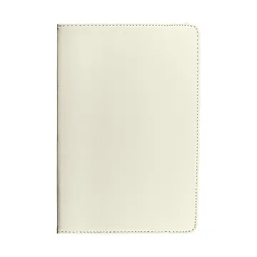 VOLTE- TEL LEATHER BOOK ROTATING STAND ΘΗΚΗ XIAOMI REDMI PAD SE 8.7in OFF WHITE