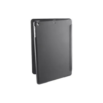 VOLTE-TEL ΘΗΚΗ IPAD 5/IPAD AIR LEATHER BOOK STAND BLACK