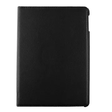 VOLTE-TEL LEATHER BOOK ROTATING STAND ΘΗΚΗ IPAD 10.2 2021/IPAD 10.2 2020/IPAD 10.2 2019 10.2i/IPAD AIR 2019//IPAD PRO 10.5i BLAC