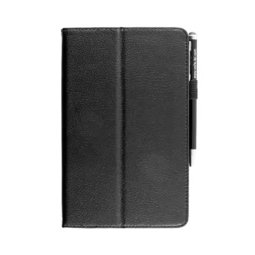 VOLTE-TEL LEATHER BOOK STAND ΘΗΚΗ LENOVO TAB M10 PLUS SMART TAB FHD X606 10.3in BLACK