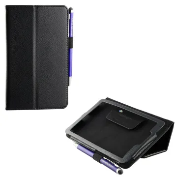 VOLTE-TEL LEATHER BOOK STAND ΘΗΚΗ LENOVO TAB M10 HD X505 10.1in BLACK