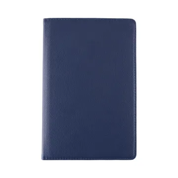 VOLTE-TEL LEATHER BOOK ROTATING STAND ΘΗΚΗ SAMSUNG X110 TAB A9/X115 TAB A9 LTE/X130 TAB A11/X135 TAB A11 LTE 8.7in BLUE