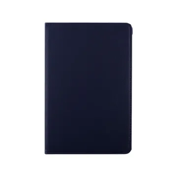 VOLTE-TEL LEATHER BOOK ROTATING STAND ΘΗΚΗ XIAOMI REDMI PAD SE 11.0in BLUE