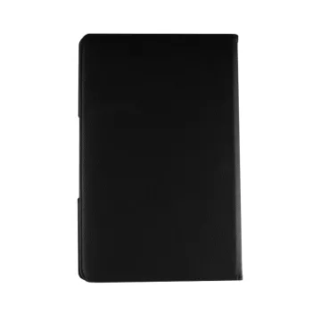 VOLTE-TEL LEATHER BOOK ROTATING STAND ΘΗΚΗ XIAOMI REDMI PAD PRO /REDMI PAD PRO 5G / POCO PAD 12.1in BLACK