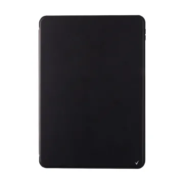 VOLTE-TEL EXCELLENCE ΘΗΚΗ XIAOMI REDMI PAD 2 11.0in LEATHER BOOK STAND 360 ROTATING ΜΕ ΕΝΣΩΜΑΤΩΜΕΝΗ ΘΗΚΗ ΓΙΑ ΣΤΥΛΟ BLACK