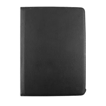 VOLTE-TEL LEATHER BOOK ROTATING STAND ΘΗΚΗ ONEPLUS PAD GO 11.35in BLACK