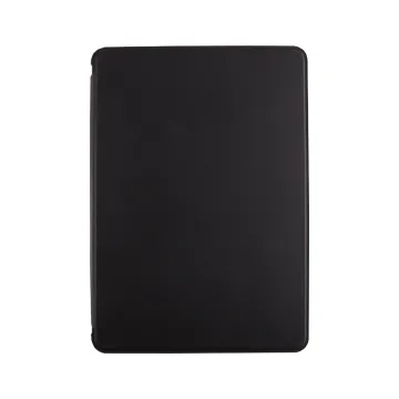 VOLTE-TEL LEATHER BOOK STAND ΘΗΚΗ SAMSUNG TAB S9/S9 FE/S10 FE/S10 LITE 10.9in 360 ROTATING ΜΕ ΕΝΣΩΜΑΤΩΜΕΝΗ ΘΗΚΗ ΓΙΑ ΣΤΥΛΟ BLACK