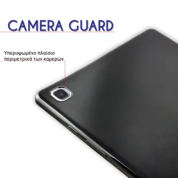 VOLTE-TEL SILICON DELUXE TPU ΘΗΚΗ XIAOMI PAD MINI 8.8in CAMERA GUARD BLACK