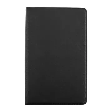 VOLTE-TEL LEATHER BOOK ROTATING STAND ΘΗΚΗ HONOR PAD X9 11.5in BLACK