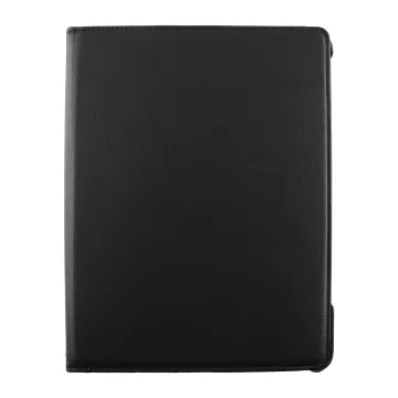 VOLTE-TEL LEATHER BOOK ROTATING STAND ΘΗΚΗ IPAD PRO 13 2024 13.0in BLACK