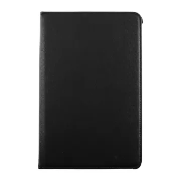 VOLTE-TEL LEATHER BOOK ROTATING STAND ΘΗΚΗ LENOVO IDEA TAB PLUS TB361FU 12.1in BLACK