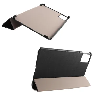 VOLTE-TEL LEATHER BOOK SLIM COVER STAND ΘΗΚΗ LENOVO TAB K11 PLUS 11.45in BLACK