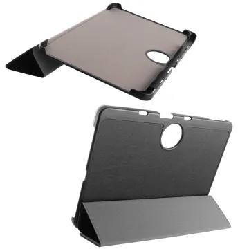 VOLTE-TEL LEATHER BOOK SLIM COVER STAND ΘΗΚΗ TCL TAB 11 GEN. 2 11.0in BLACK