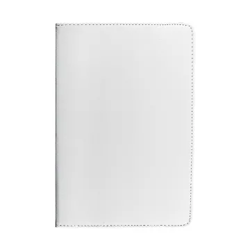 VOLTE- TEL LEATHER BOOK ROTATING STAND ΘΗΚΗ SAMSUNG X200 TAB A8/X205 TAB A8 LTE 10.5in WHITE