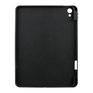 VOLTE-TEL MATTE SILICON ΘΗΚΗ IPAD AIR 11 2026/AIR 11 2025/IPAD AIR 11 2024 11.0in ΜΕ ΥΠΟΔΟΧΗ ΓΙΑ ΠΕΝΑΚΙ FULL CAMERA PROTECTI BLA