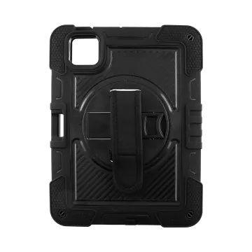 VOLTE-TEL RUGGED TPU ΘΗΚΗ XIAOMI PAD 8 11.2in ΜΕ ΥΠΟΔΟΧΗ ΓΙΑ ΠΕΝΑΚΙ ΓΡΑΦΗΣ KAI ΛΑΒΗ ΧΕΙΡΟΣ-STAND 360 ΜΟΙΡΩΝ