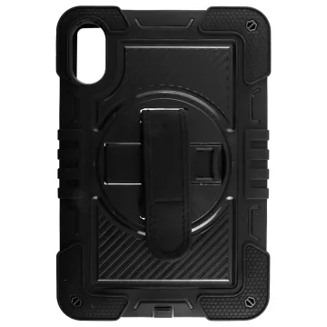 VOLTE-TEL RUGGED TPU ΘΗΚΗ XIAOMI REDMI PAD 2 11.0in ΜΕ ΛΑΒΗ ΧΕΙΡΟΣ-STAND 360 ΜΟΙΡΩΝ