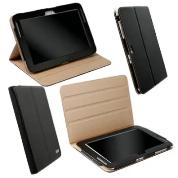 KRUSELL LUNA ΘΗΚΗ NOTE 10.1in TABLET LEATHER-STAND BLACK