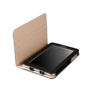 KRUSELL ΘΗΚΗ SAMSUNG P3100/P3110 TABLET LEATHER LUNA BLACK