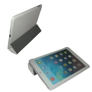 HOCO ΘΗΚΗ IPAD 5/IPAD AIR LEATHER WHITE PACKING OR